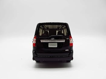 Amazon.co.jp: 1/30 トヨタ 2代目ノア 70系 ブラック カラー
